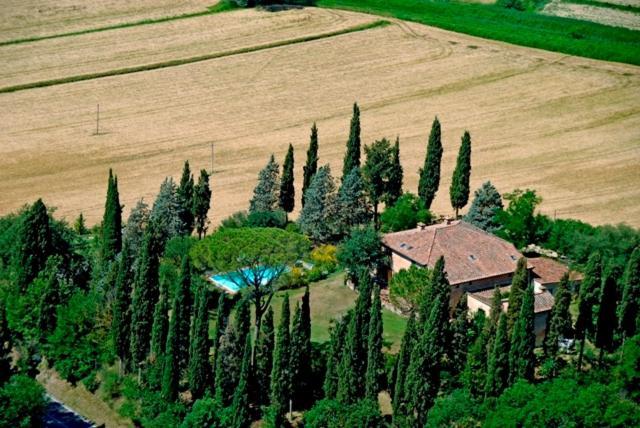 Al Giardino Degli Etruschi Konuk evi Chiusi Dış mekan fotoğraf
