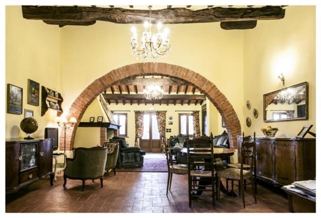 Al Giardino Degli Etruschi Konuk evi Chiusi Dış mekan fotoğraf