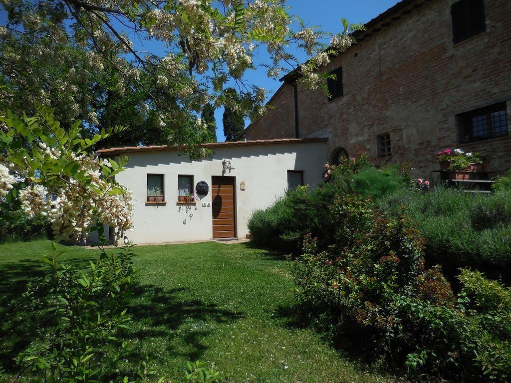 Al Giardino Degli Etruschi Konuk evi Chiusi Dış mekan fotoğraf